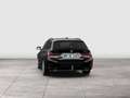 BMW 320 d xDrive M-Sport AHK Pano DA 360 PA+ HiFi FLA adpt Schwarz - thumbnail 7