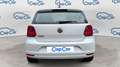 Volkswagen Polo V 1 60 Match Blanc - thumbnail 3