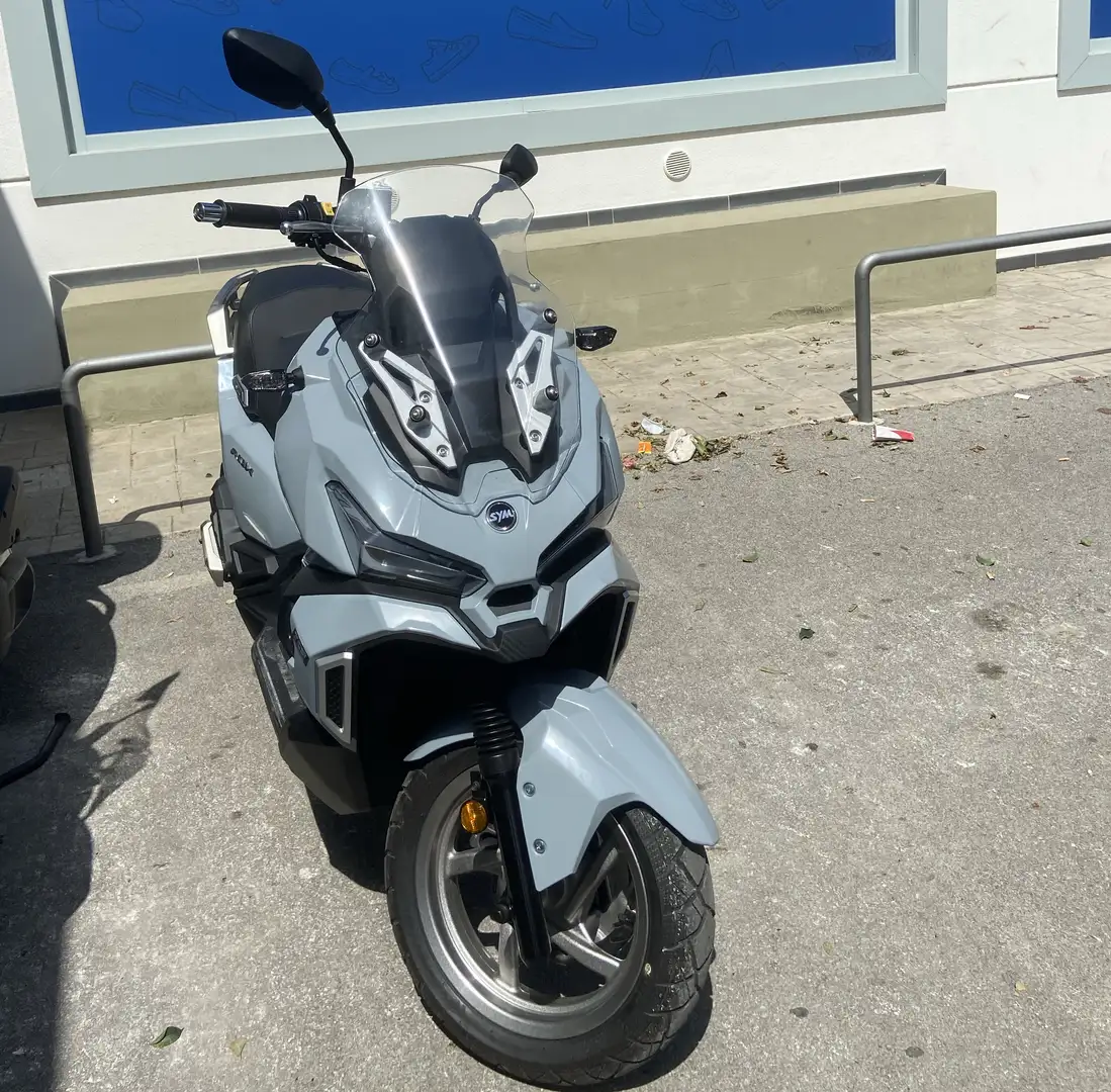 SYM ADX 125 - 1