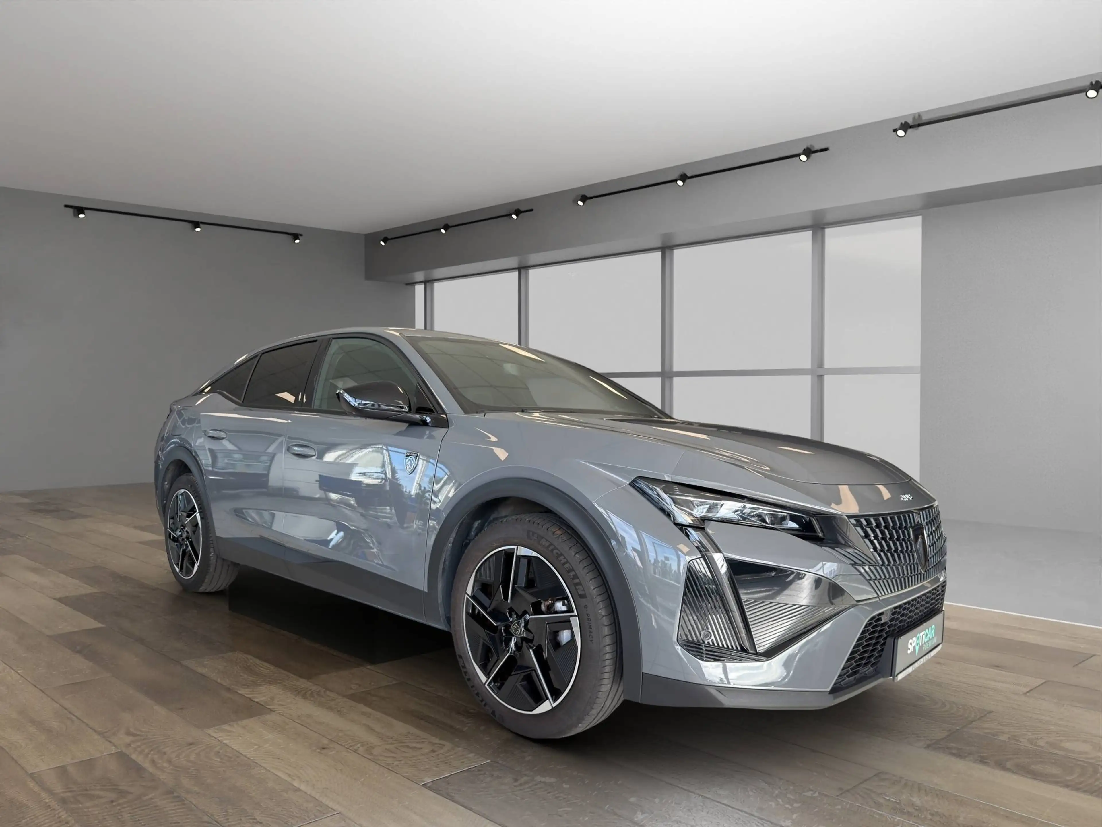 Peugeot 408 GT 1.2 130 EAT8 PureTech EURO 6e — photo 4