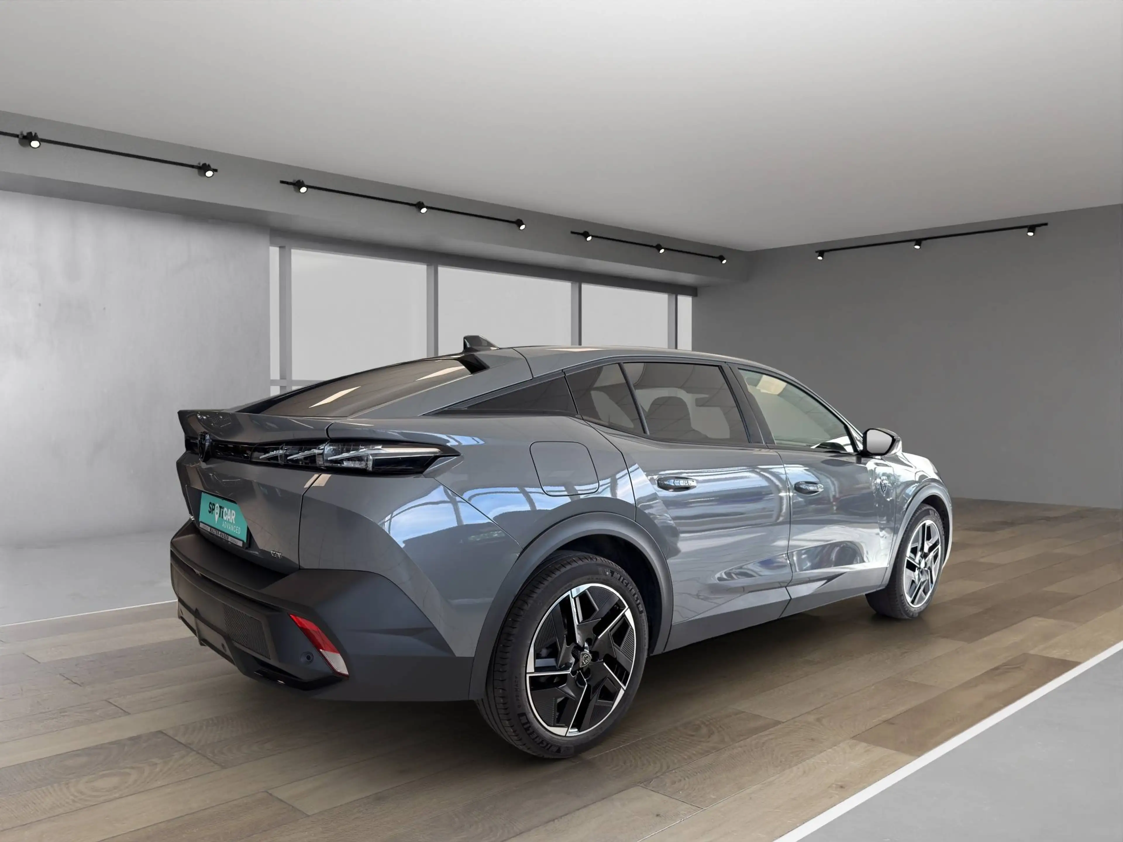 Peugeot 408 GT 1.2 130 EAT8 PureTech EURO 6e — photo 3