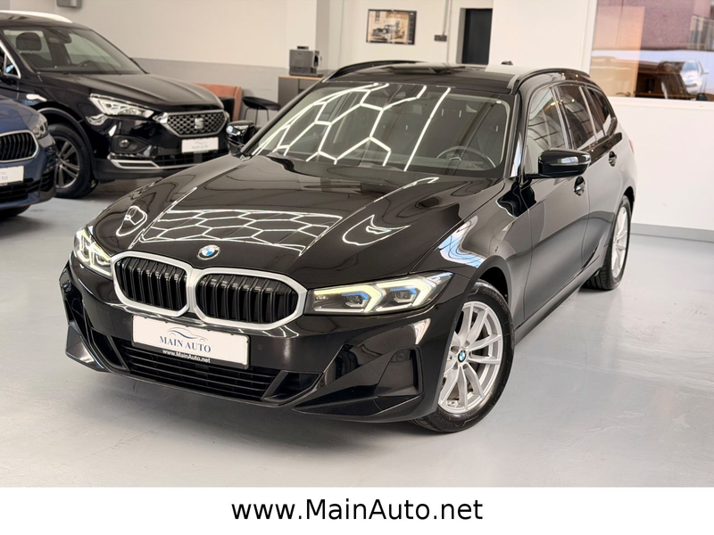 BMW 318 d FACELIFT/Aut/SportSitze/HeadUp/AHK/CAM/SPUR