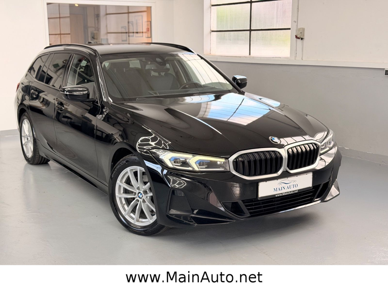 BMW 318 d FACELIFT/Aut/SportSitze/HeadUp/AHK/CAM/SPUR — photo 8
