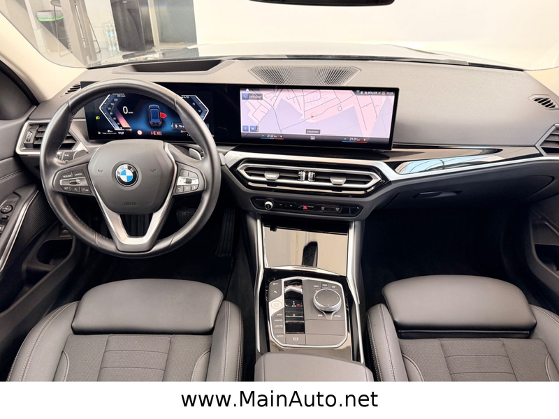 BMW 318 d FACELIFT/Aut/SportSitze/HeadUp/AHK/CAM/SPUR — photo 10
