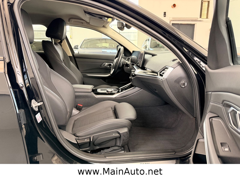 BMW 318 d FACELIFT/Aut/SportSitze/HeadUp/AHK/CAM/SPUR — photo 12