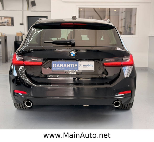 BMW 318 d FACELIFT/Aut/SportSitze/HeadUp/AHK/CAM/SPUR — photo 5