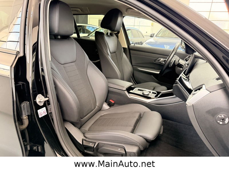 BMW 318 d FACELIFT/Aut/SportSitze/HeadUp/AHK/CAM/SPUR — photo 11