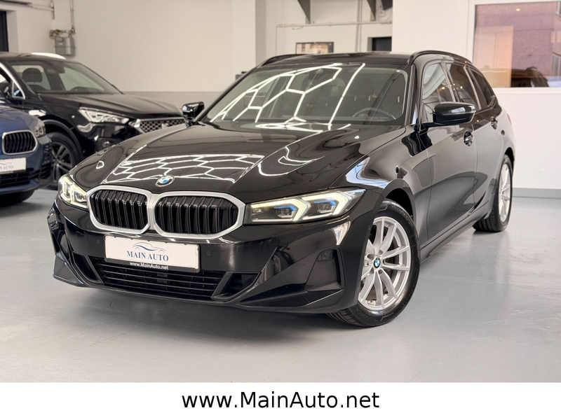 BMW 318 d FACELIFT/Aut/SportSitze/HeadUp/AHK/CAM/SPUR — photo 2