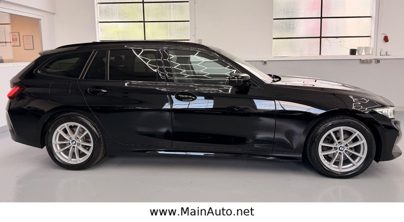 BMW 318 d FACELIFT/Aut/SportSitze/HeadUp/AHK/CAM/SPUR — photo 7