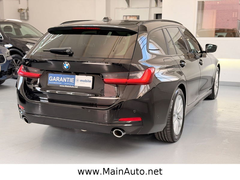 BMW 318 d FACELIFT/Aut/SportSitze/HeadUp/AHK/CAM/SPUR — photo 6