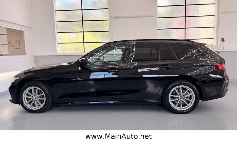 BMW 318 d FACELIFT/Aut/SportSitze/HeadUp/AHK/CAM/SPUR — photo 3