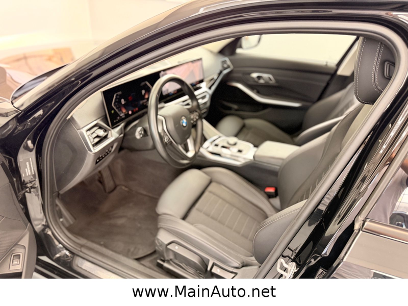 BMW 318 d FACELIFT/Aut/SportSitze/HeadUp/AHK/CAM/SPUR — photo 9