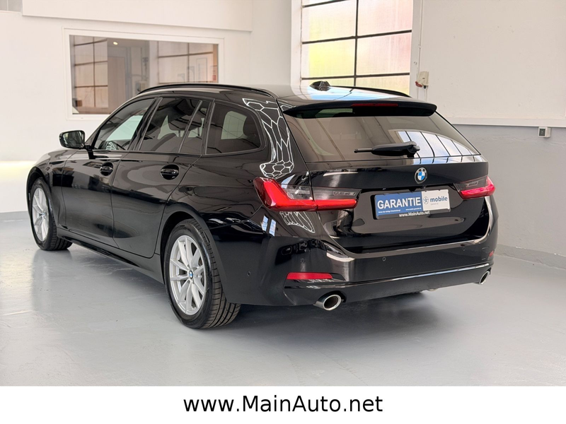 BMW 318 d FACELIFT/Aut/SportSitze/HeadUp/AHK/CAM/SPUR — photo 4