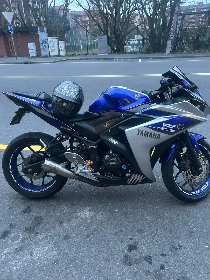 Yamaha YZF-R3 - 1