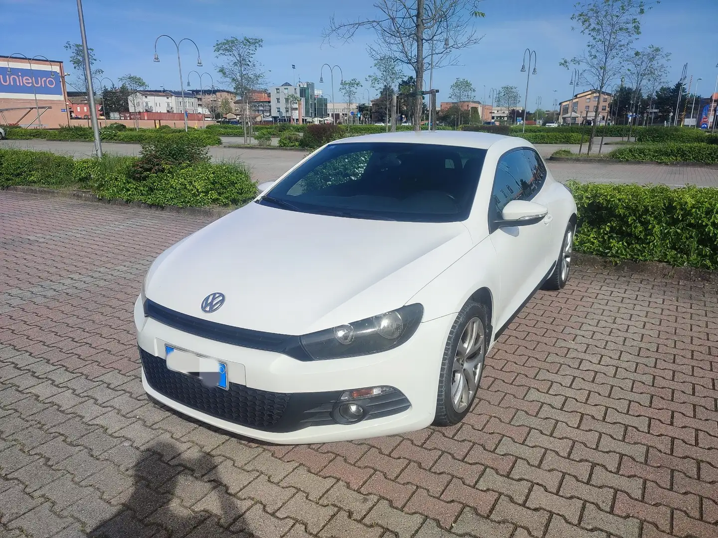 Volkswagen Scirocco 1.4 tsi dsg - 1