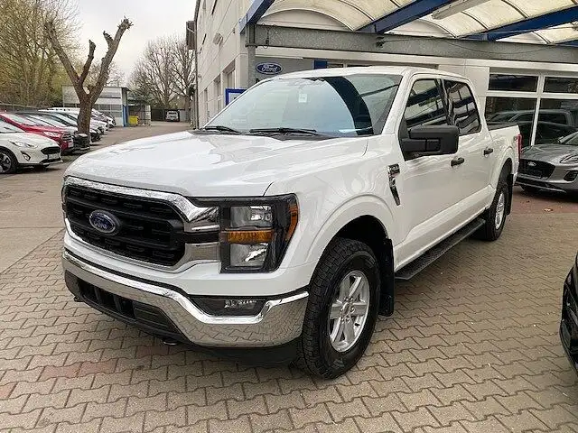 Ford F 150 F150, SOFORT 3,5 EcoB.''XLT'',AHK,Kamera