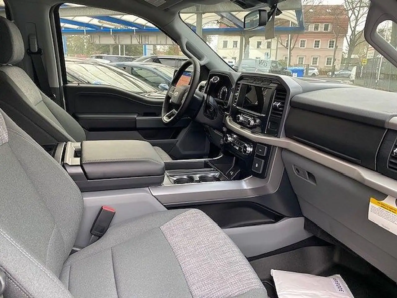 Ford F 150 F150, SOFORT 3,5 EcoB.''XLT'',AHK,Kamera 11