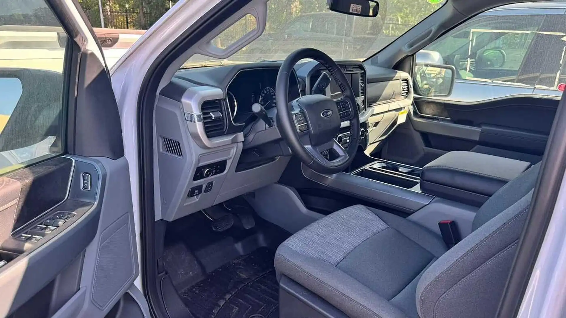 Ford F 150 F150, LED,AHK.Kamera, VORLAUF 3,5 V6, XLT Alb - 2