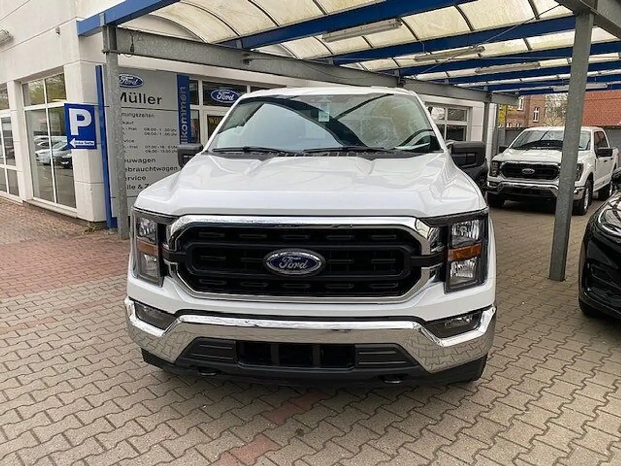 Ford F 150 F150, SOFORT 3,5 EcoB.''XLT'',AHK,Kamera 2