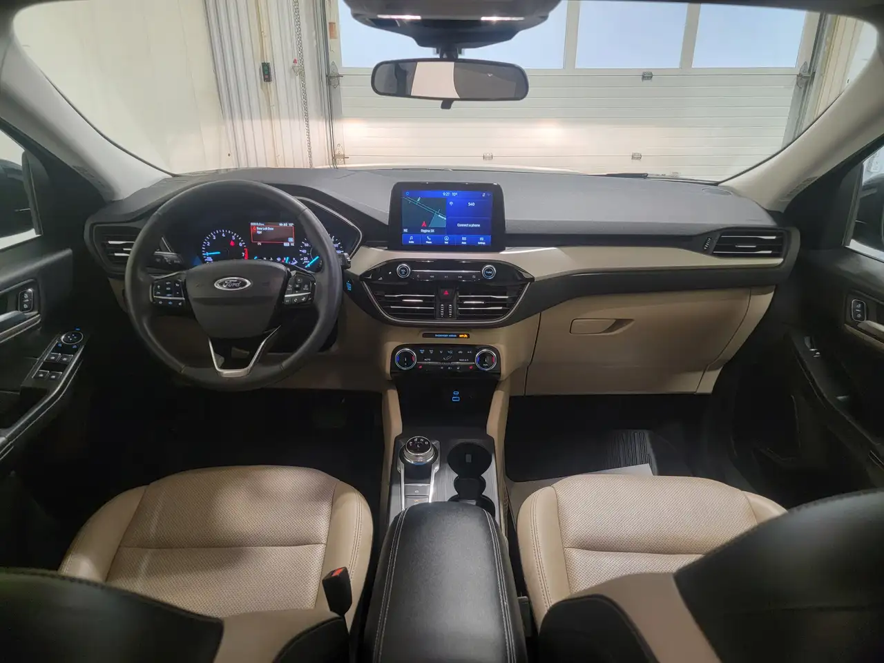 Ford Escape снимка Ford Escape