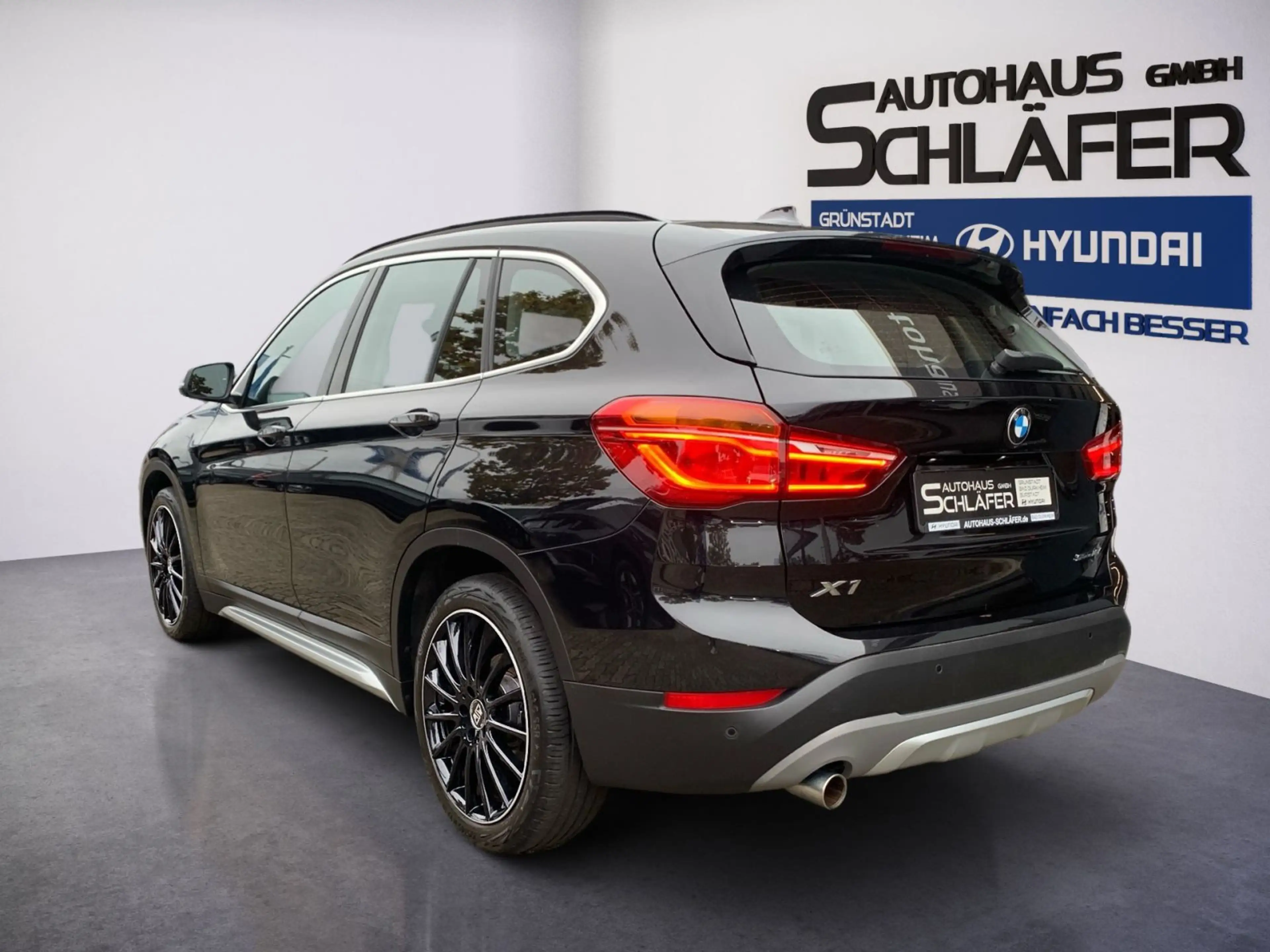 BMW X1 sDrive18i xLine Automatik — photo 6