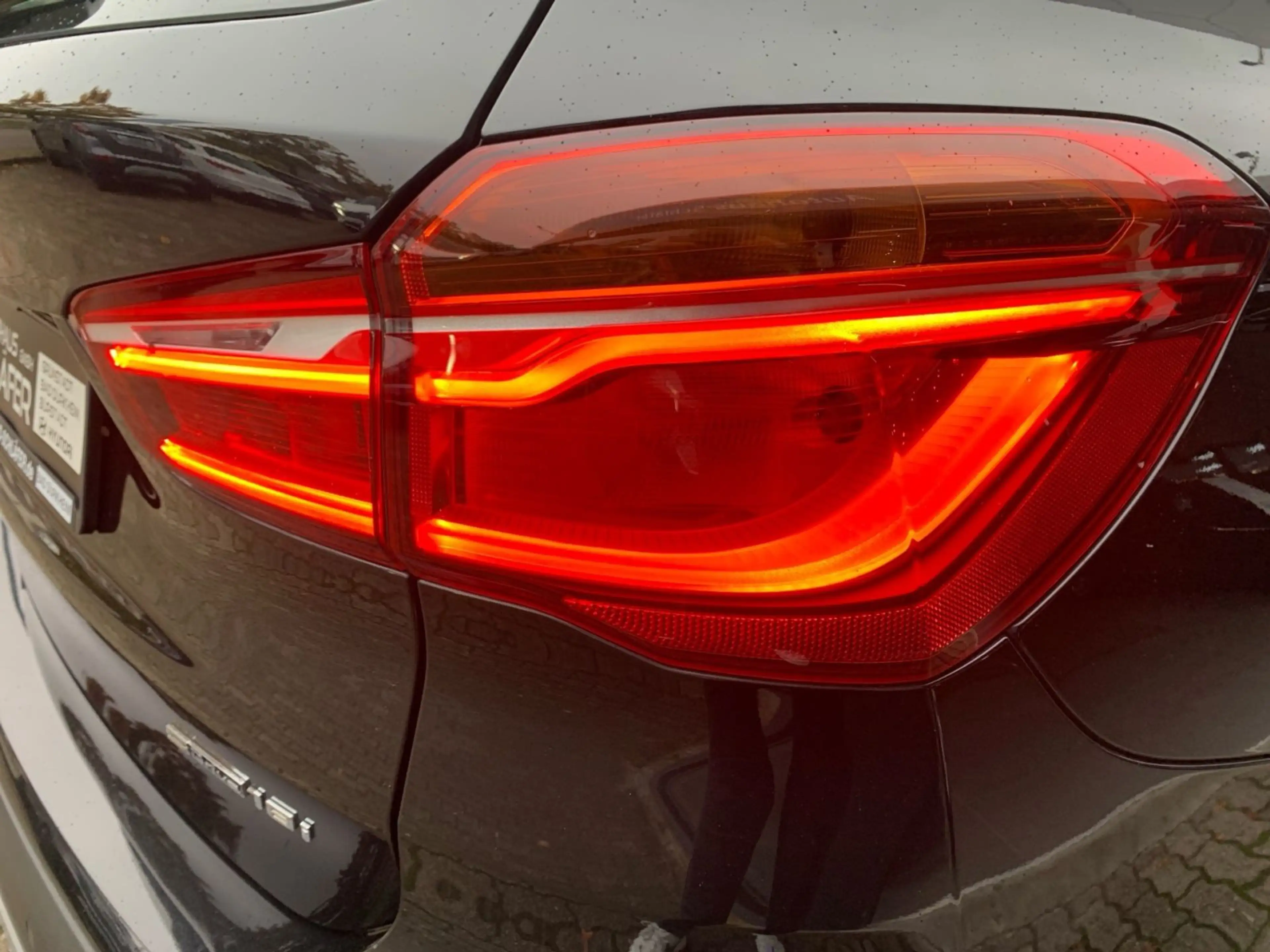 BMW X1 sDrive18i xLine Automatik — photo 14