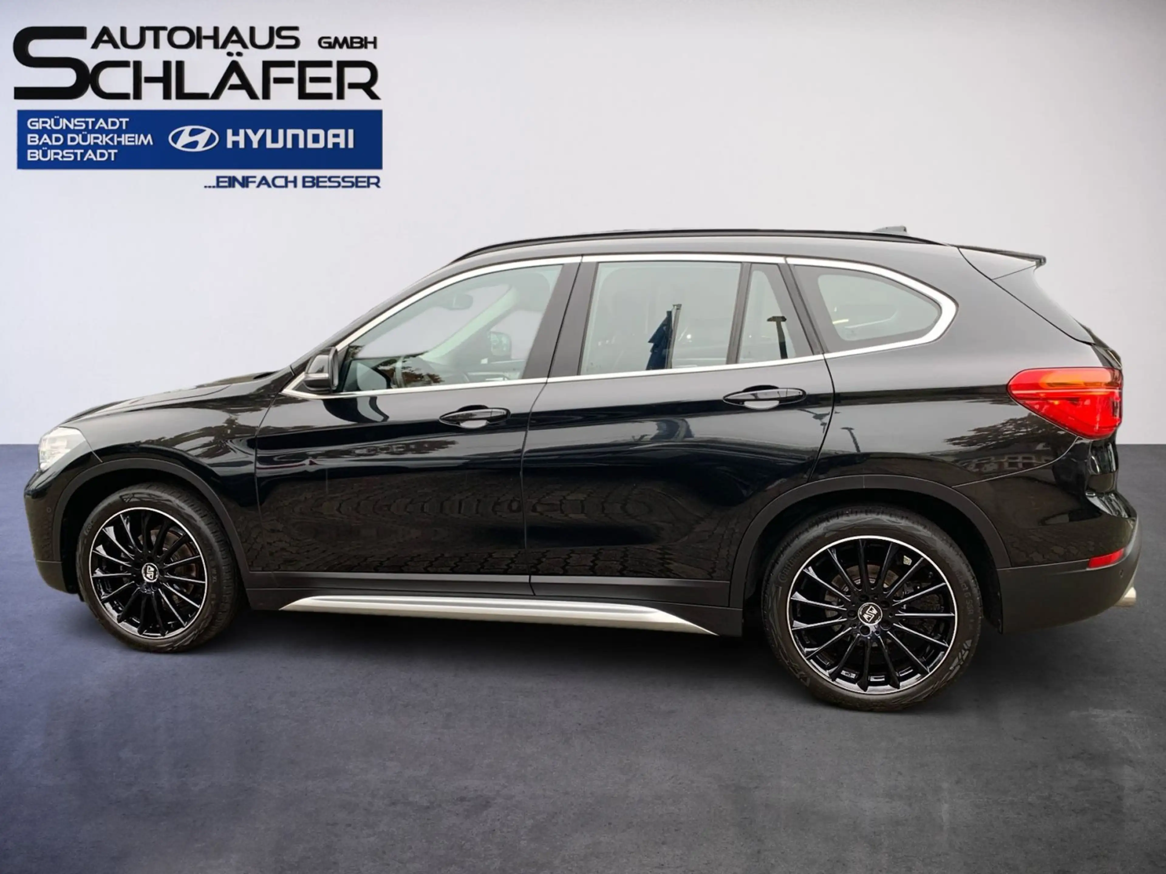 BMW X1 sDrive18i xLine Automatik — photo 7