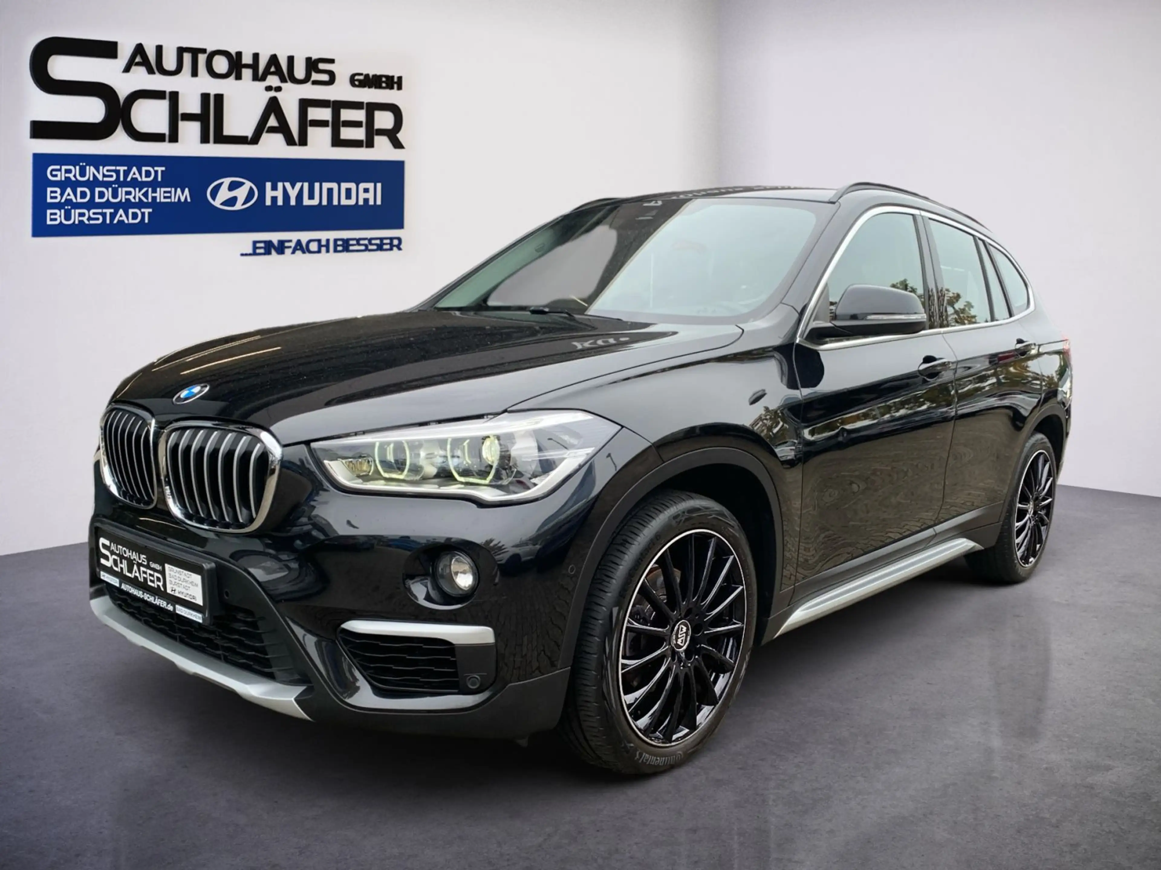 BMW X1 sDrive18i xLine Automatik