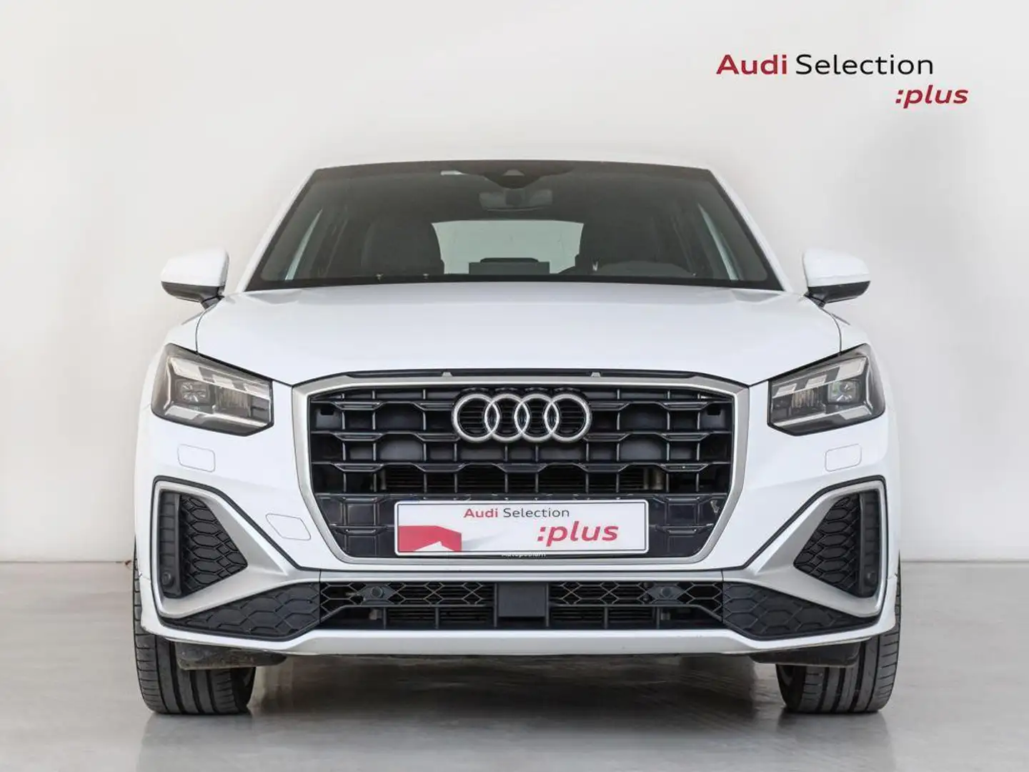 Audi Q2 30 TDI Adrenalin S tronic 85kW Blanco - 2