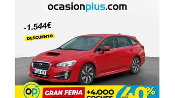 1.6 GT Sport Lineartronic
