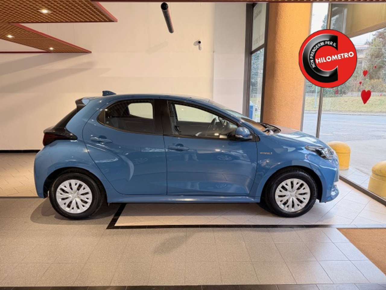 Toyota Yaris 1.5h Active