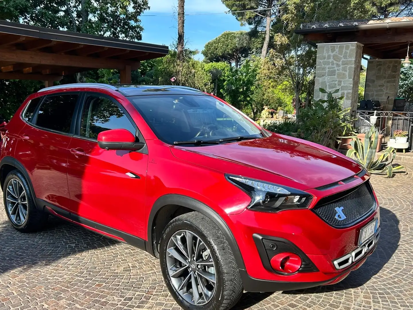 DR Automobiles DR F35 1.5 turbo Gpl 156cv auto - 1