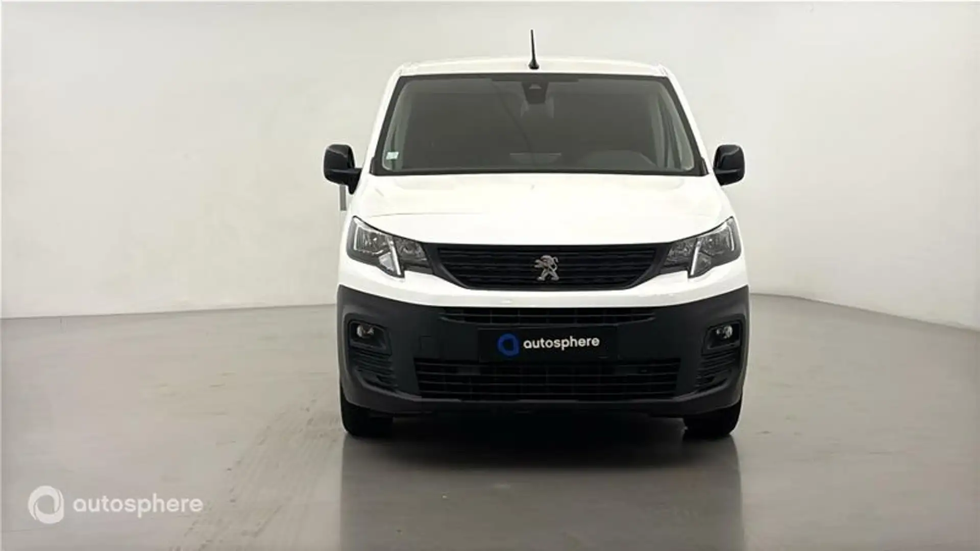 Peugeot Partner Standard 650kg BlueHDi 100ch S\u0026S Asphalt - 2