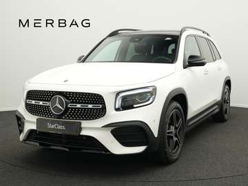 GLB 220 d AMG-Line Multi+Pano+AHK+Night AMG Line