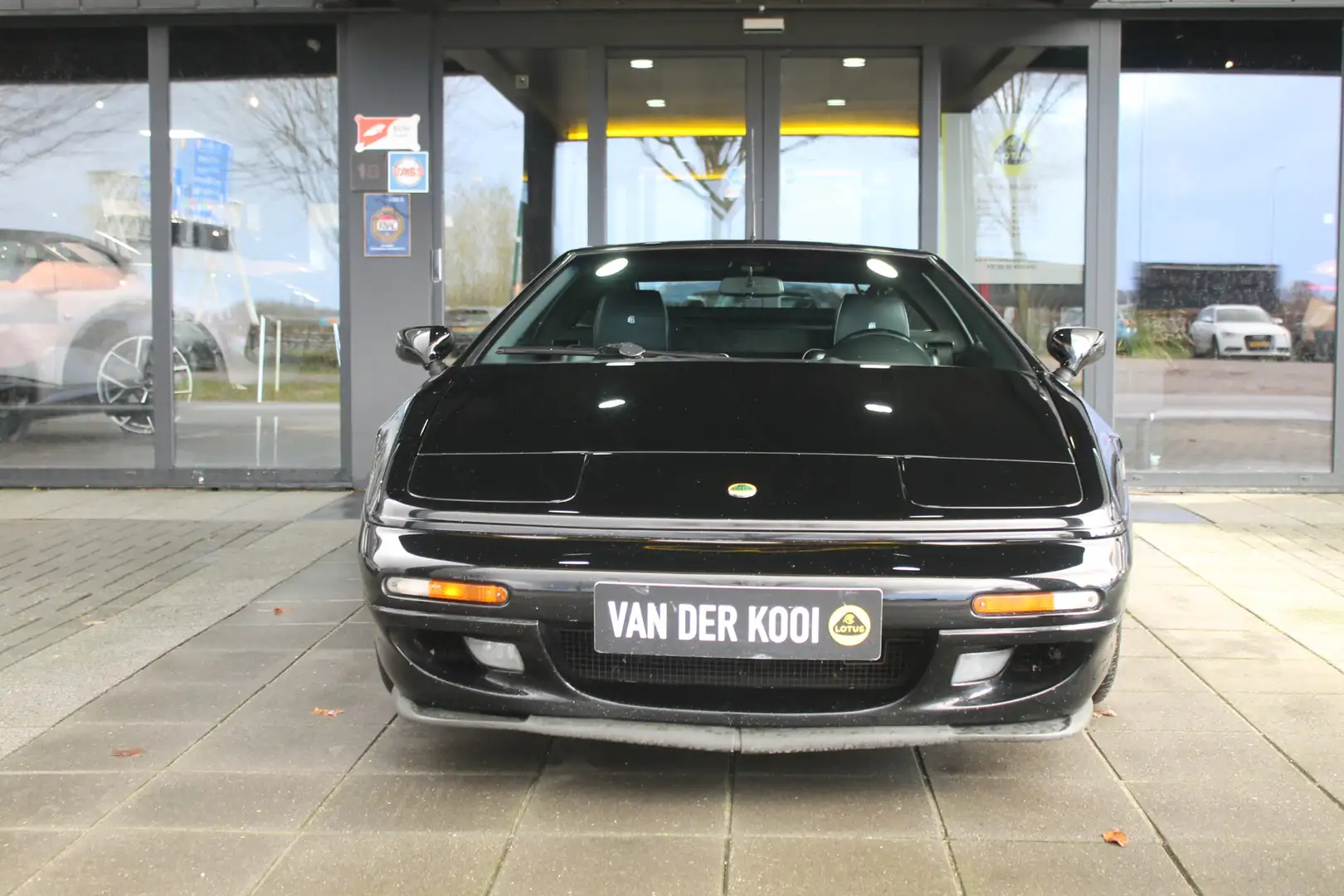 Lotus Esprit 2.0-16V GT 3 Schwarz - 2