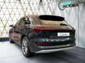 Audi e-tron -59% 55 ELEC 408CV BVA 4x4+GPS+CUIR+CAM360+OPTS Gris - thumbnail 4