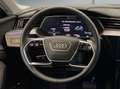Audi e-tron -59% 55 ELEC 408CV BVA 4x4+GPS+CUIR+CAM360+OPTS Gris - thumbnail 9
