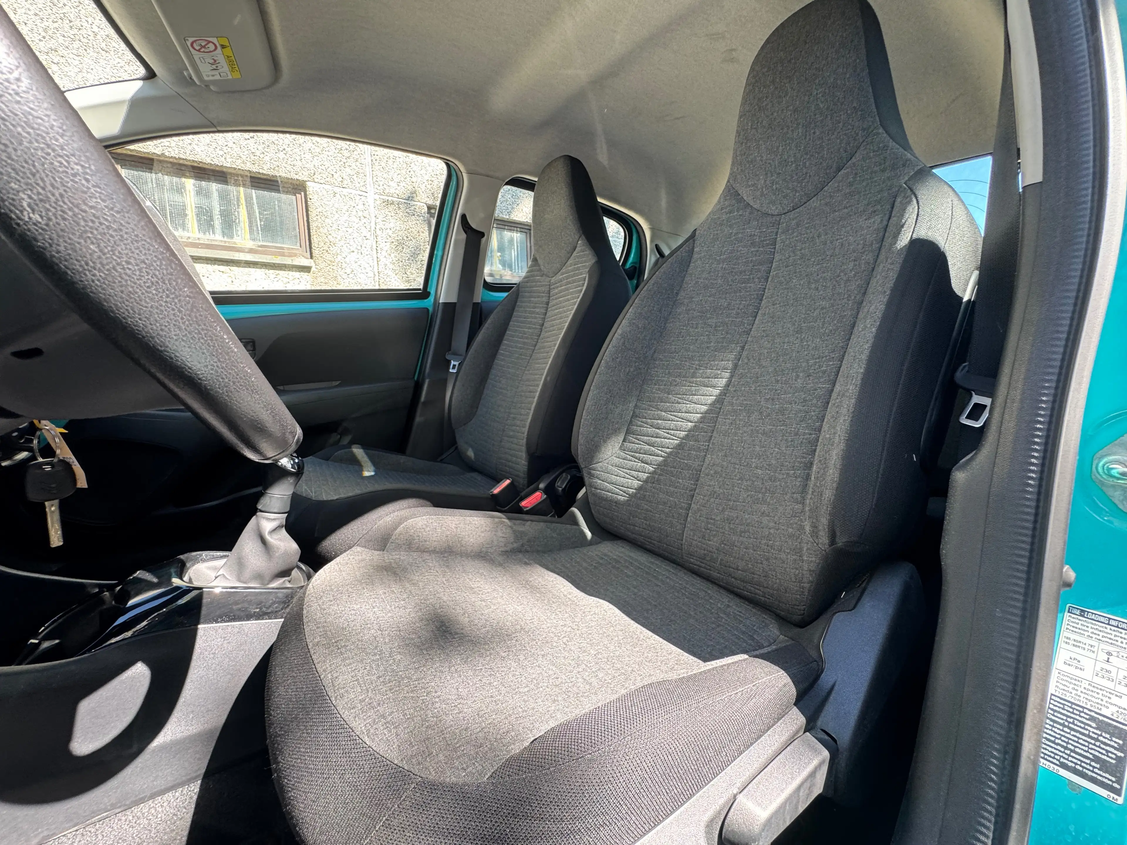 Peugeot 107 C1 // CAMERA // GPS // BLUETOOTH — photo 10