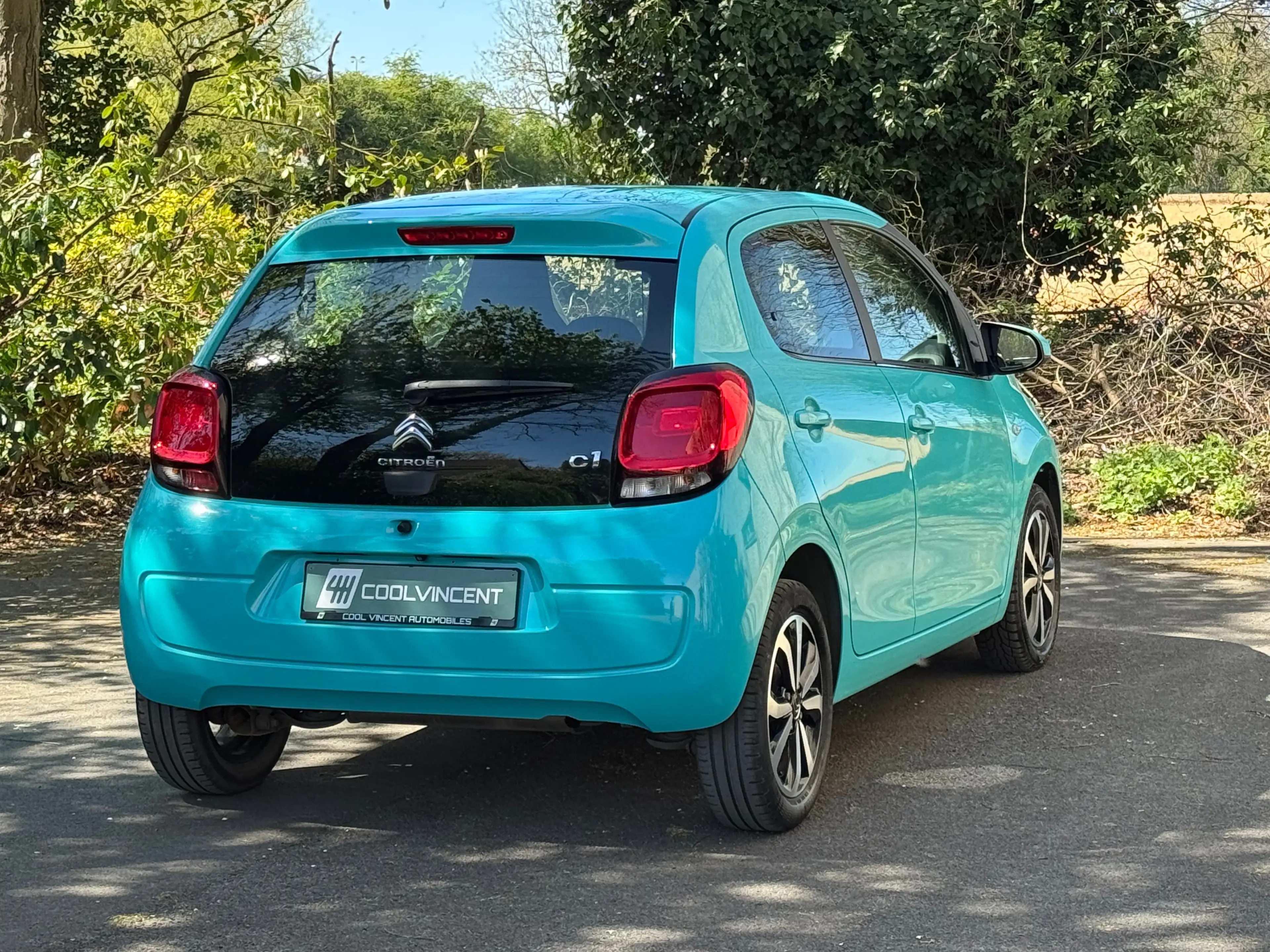 Peugeot 107 C1 // CAMERA // GPS // BLUETOOTH — photo 6