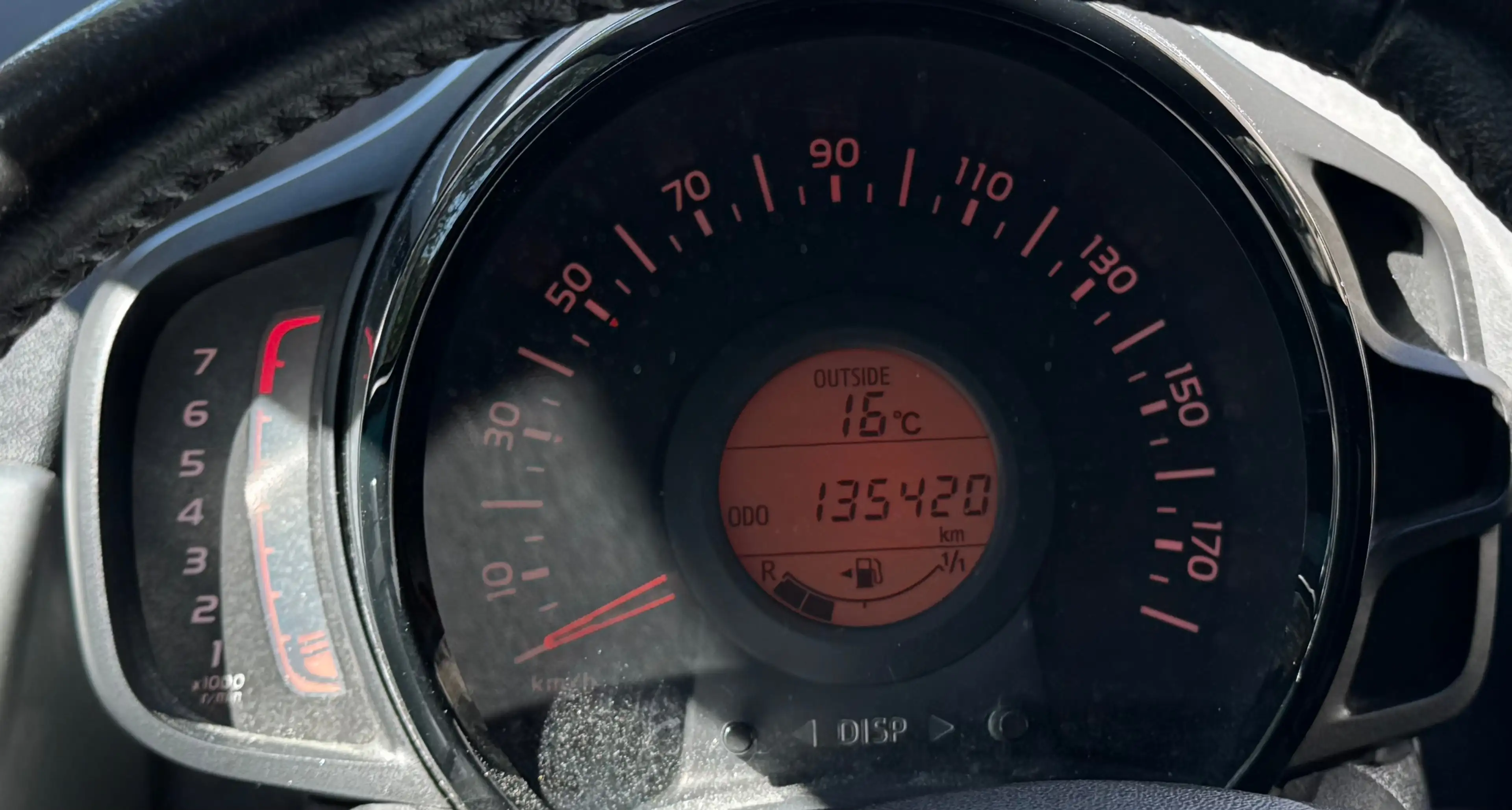 Peugeot 107 C1 // CAMERA // GPS // BLUETOOTH — photo 7