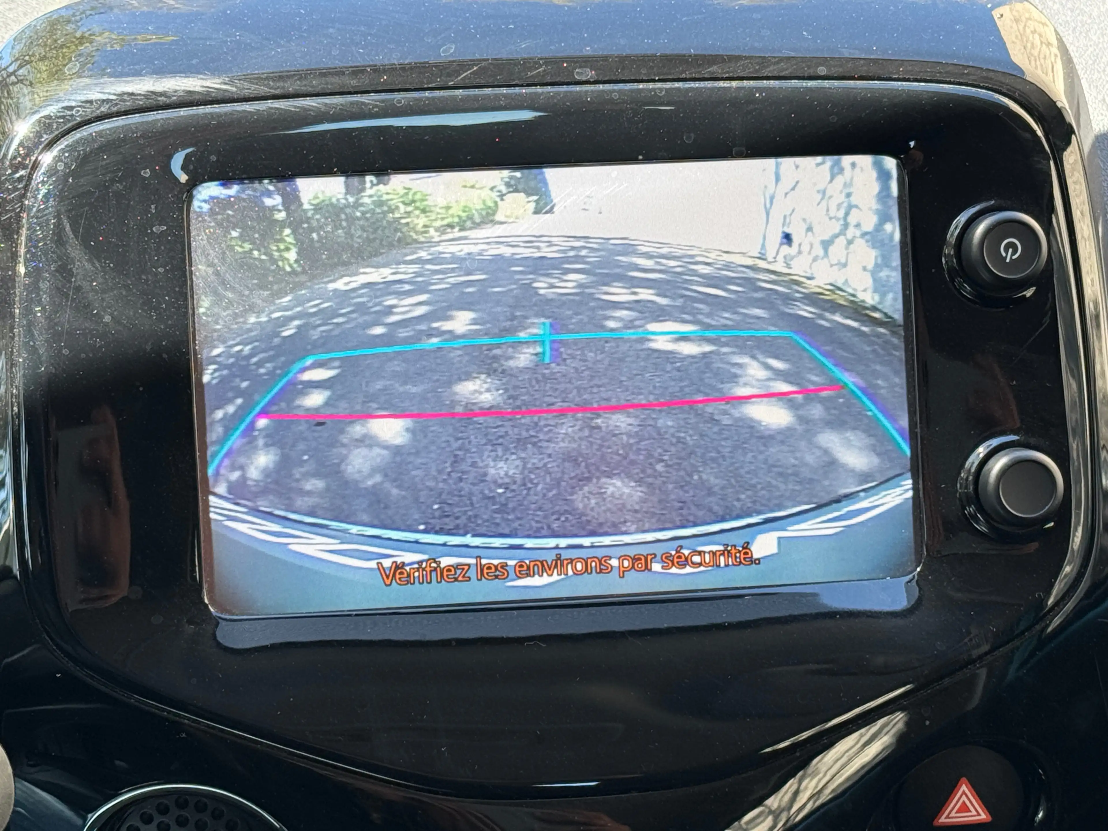 Peugeot 107 C1 // CAMERA // GPS // BLUETOOTH — photo 9