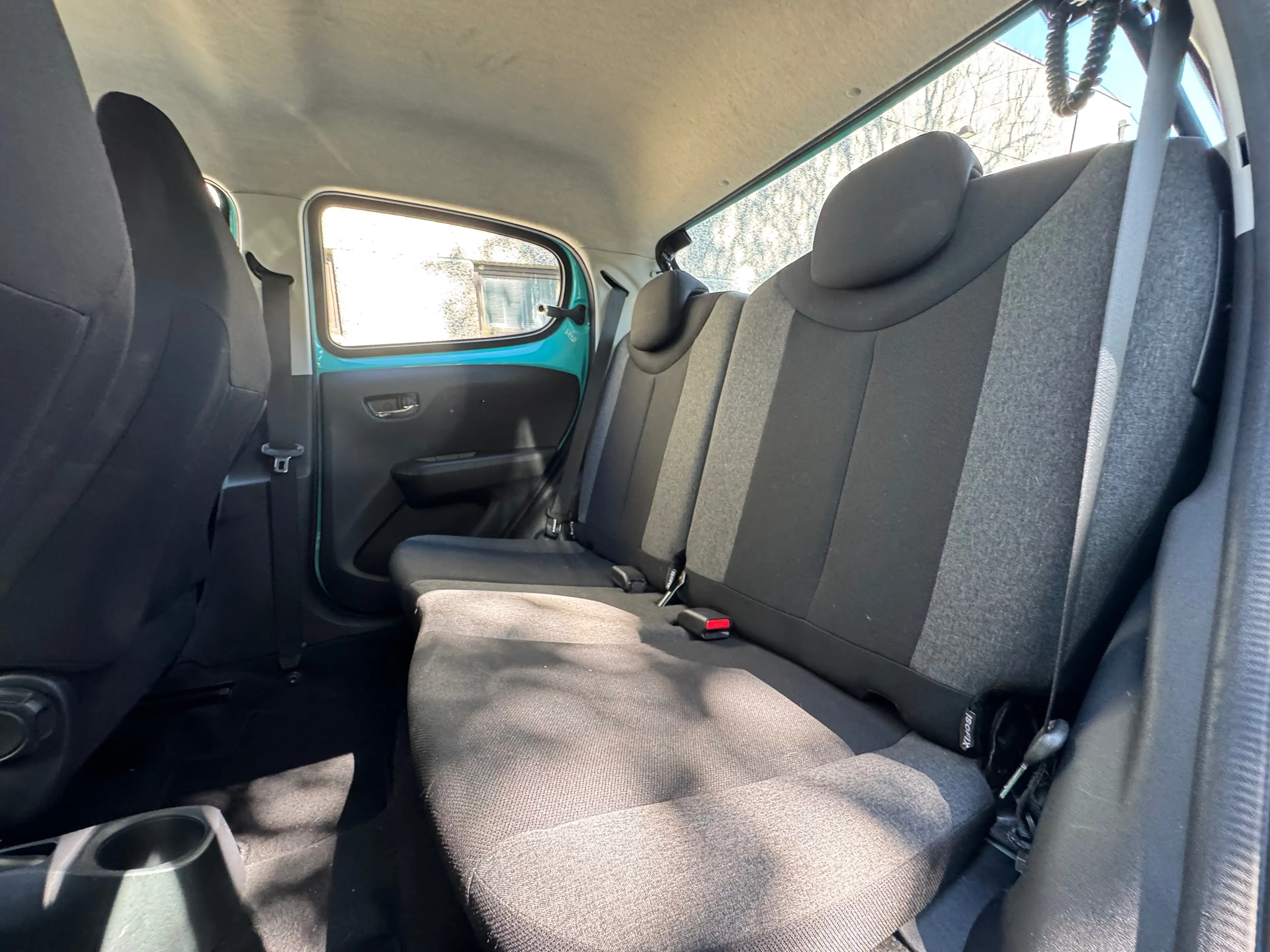 Peugeot 107 C1 // CAMERA // GPS // BLUETOOTH — photo 13
