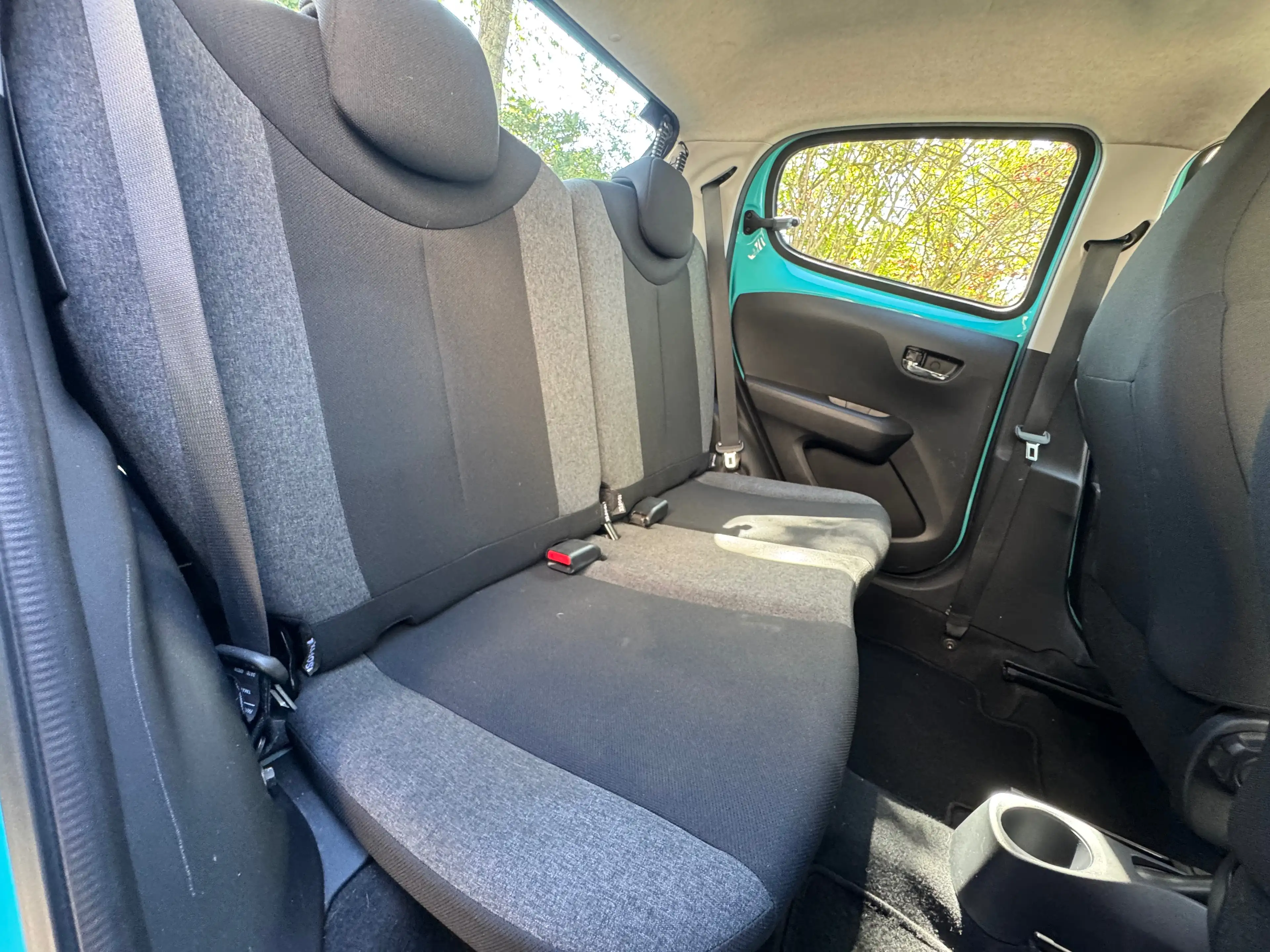Peugeot 107 C1 // CAMERA // GPS // BLUETOOTH — photo 15