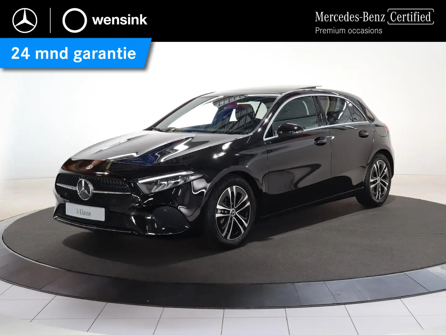 Mercedes-Benz A 180 Star Edition Luxury Line | Panoramadak | Achteruit Zwart - 1