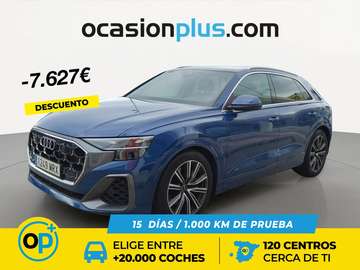 55 TFSI S line quattro tiptronic 250kW