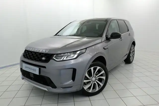 Land Rover Discovery Sport Discovery Sport 2.0 TD4 163 CV AWD Auto Business Edition
