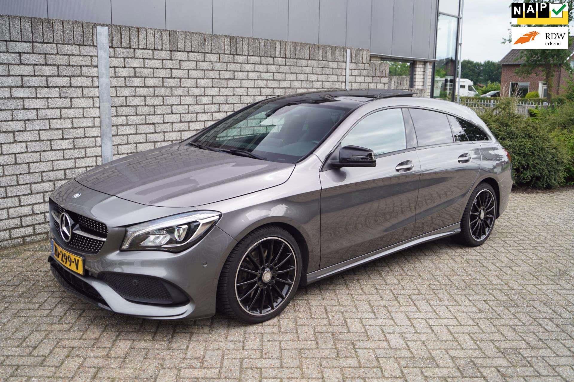 Mercedes-Benz CLA 250
