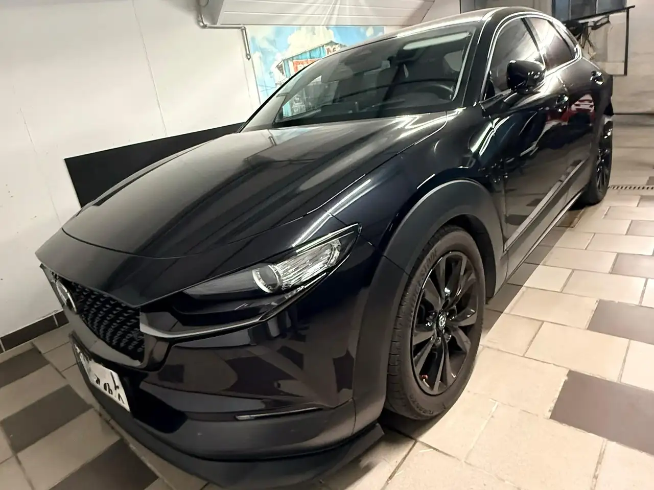 Mazda CX-30