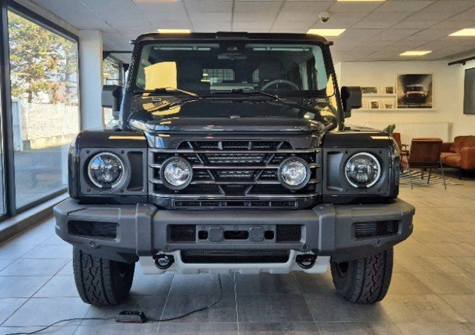 Ineos Grenadier UTILITY WAGON 3.0 TWIN-TURBO BVA8 5 PL 5P - 2