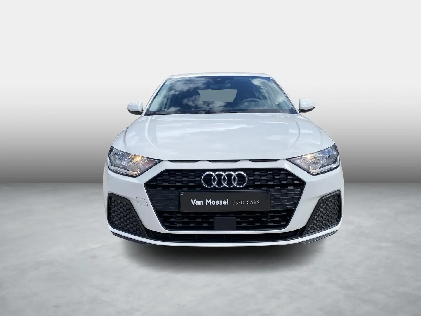 Audi A1 Sportback 1.0 25 TFSI 70kW Wit - 2